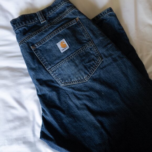 Carhartt Relaxed Fit Jeans - Picture 4 of 4